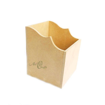 Wooden Table Organizer